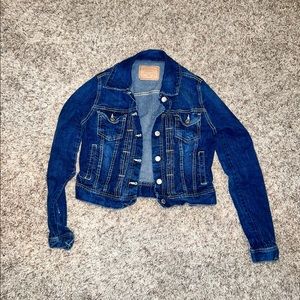 Amethyst jeans jean jacket. Excellent condition. From smoke free home.